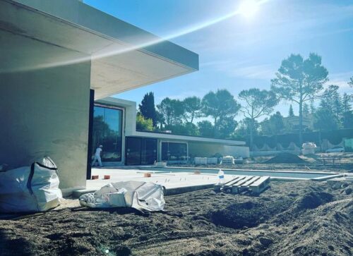 Casa modular DIN 56983