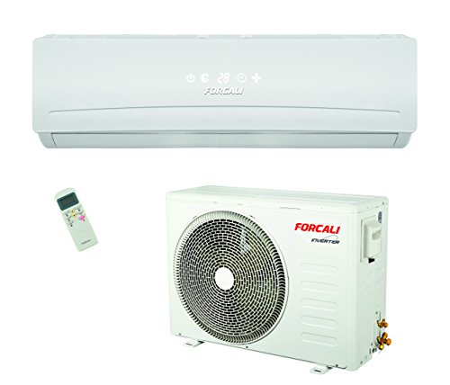 Aire Acondicionado 3000 Frig. FORCALI Frio/Calor Inverter Serie TITANIUM FSP-12DCN