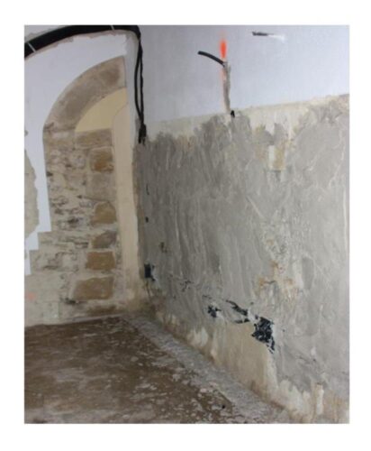 Uso de Cal Hidráulica Natural en Rehabilitación de Fachadas Históricas 46921