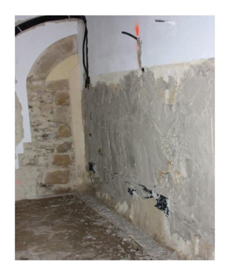 Uso de Cal Hidráulica Natural en Rehabilitación de Fachadas Históricas 46921