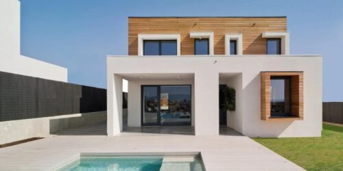 TOP 6 Empresas de Casas Pasivas Madera 52599