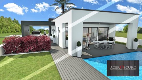 Casa Modular Sostenible ADVIK III 53948