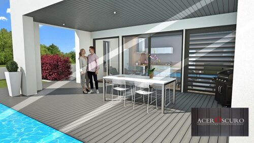 Casa Modular Sostenible ADVIK III 53942