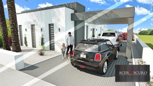 Casa Modular Sostenible ADVIK III 53941