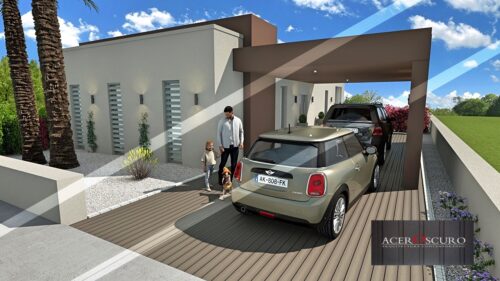 Casa Modular Sostenible ADVIK III 53943