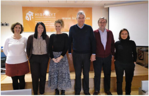 ANFAPA e HISPALYT Acuerdan Reanudar la Redacción de un Manual sobre Fachada Tradicional Caravista y Autoportante 46248