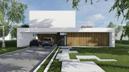 Casa Modular Amilia Residence 54924