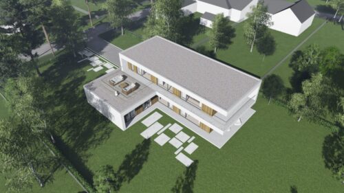 Casa Modular Amilia Residence 54920