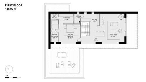 Casa Modular Amilia Residence 54922