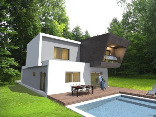 Casa Modular Calella 54874