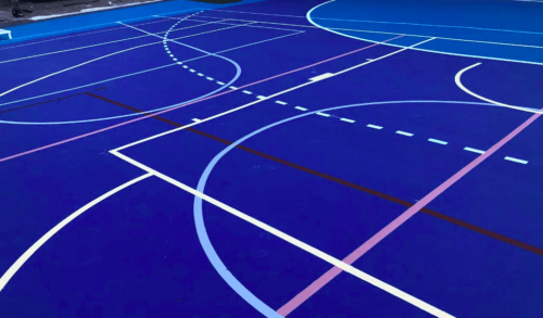 Pavimentos deportivos de Ecosport: tipos y opciones 48122