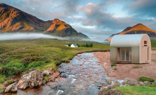 Casa Ecológica mohma Compact 56909