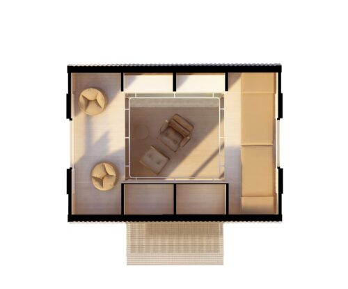 Casa Ecológica mohma Compact 56917