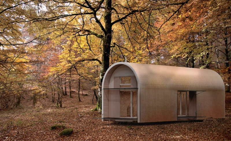 Casa Ecológica mohma Premium 56897