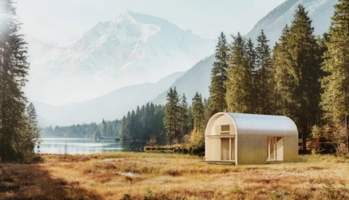 Casa Ecológica mohma Standard 56923