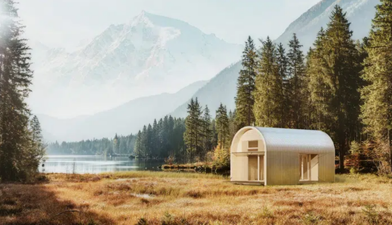 Casa Ecológica mohma Standard 56919