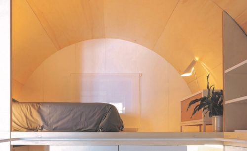 Casa Ecológica mohma Standard 56920