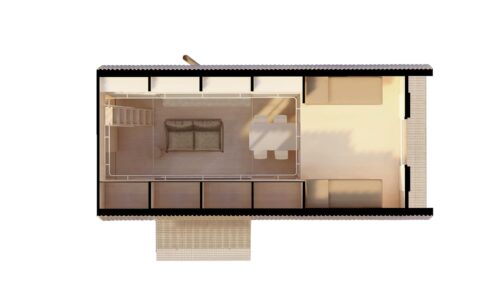 Casa Ecológica mohma Standard 56922