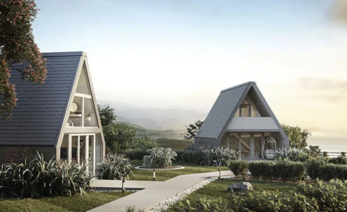 Casa Modular A-Young+ 56871