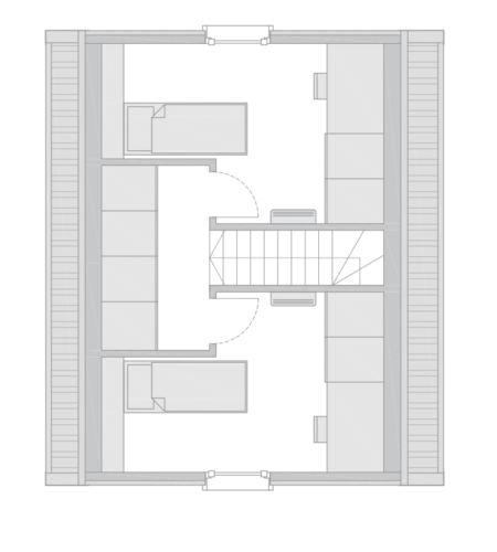 Casa Modular A-Young+ 56870
