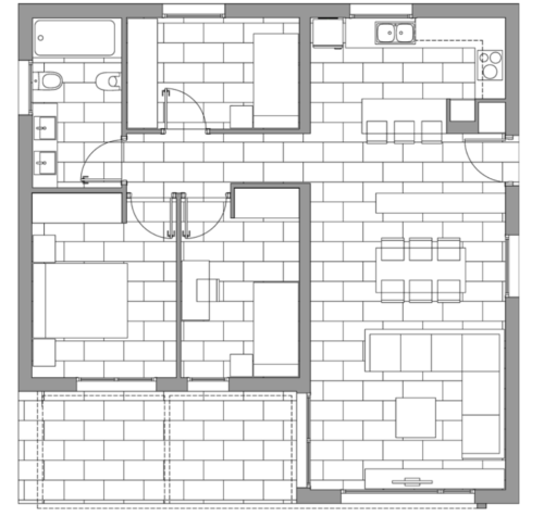 Casa Modular Calafell 56815
