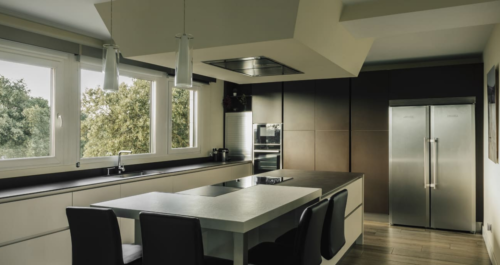 Casa Modular Contemporánea 56893