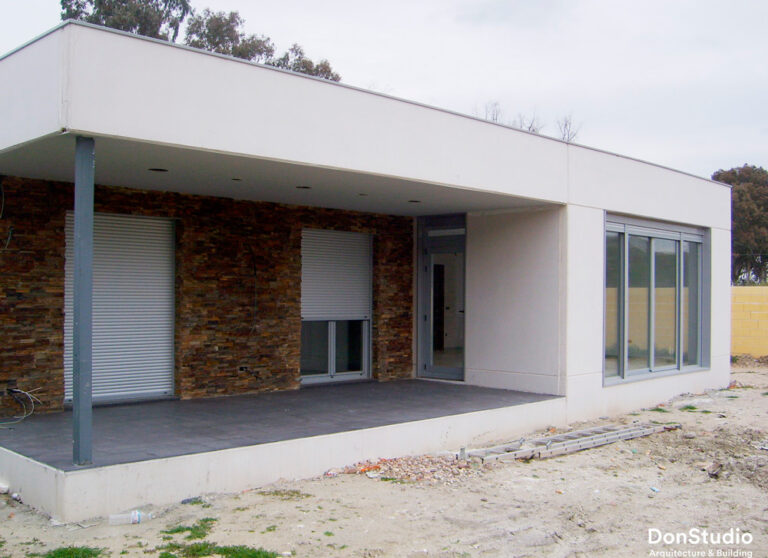 Casa Modular Finestrat 56566