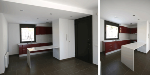 Casa Modular Modelo 1 56809