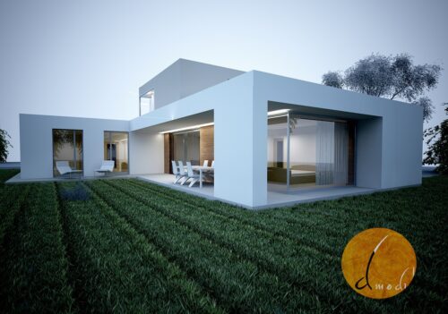 Casa Modular Modelo Salamanca 56041