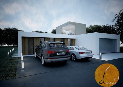 Casa Modular Modelo Salamanca 56042