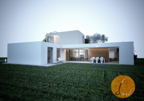 Casa Modular Modelo Salamanca 56040