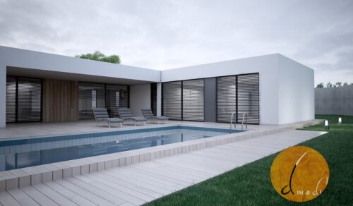 Casa Modular Modelo Vitoria 56035