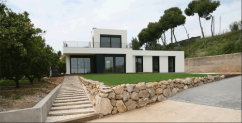 Casa Modular Montgat 56801