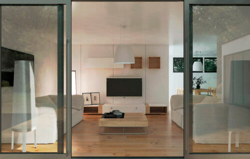 Casa Modular Pizarro 56572