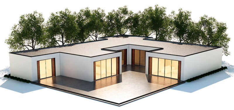 Casa Modular Pizarro