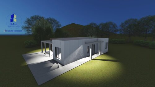 Casa Modular Project 103 54317