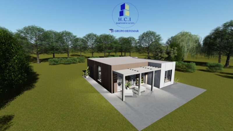 Casa Modular Project 103