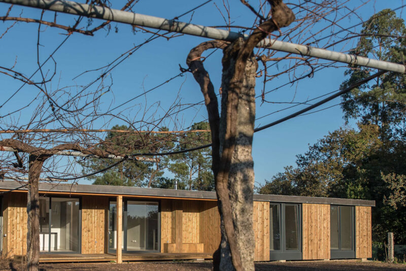 Casa Modular de Daniel