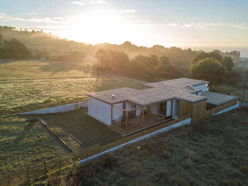Casa Modular de Xosé