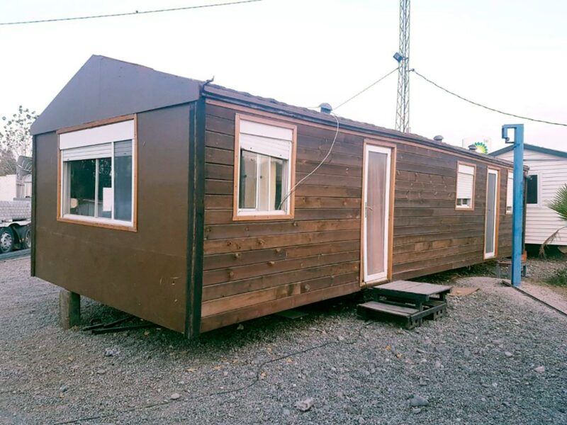 Casa Móvil 10×4