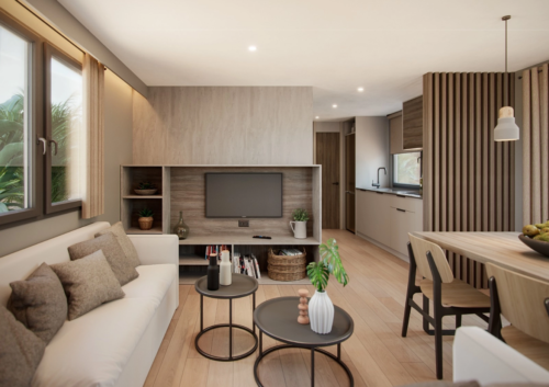 Casa Móvil Gama Asia 56217