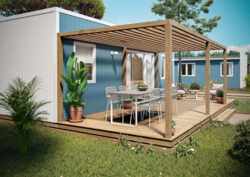 Casa Móvil Gama Oceanía 56221