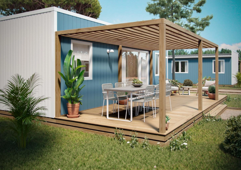 Casa Móvil Gama Oceanía 56220