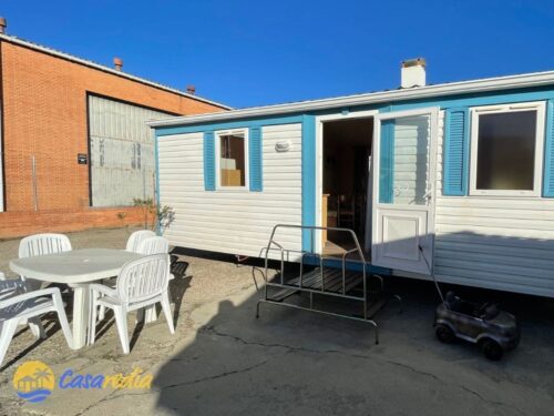 Casa Móvil IRM Súper Mercure Blue 56139