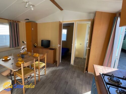 Casa Móvil IRM Súper Mercure Blue 56141