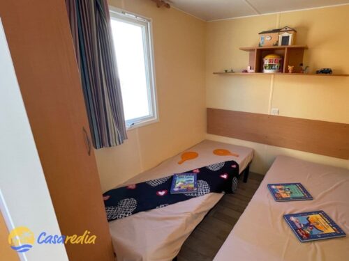 Casa Móvil IRM Súper Mercure Blue 56142