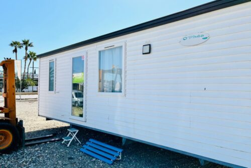 Casa Móvil Modelo Berlín T. 56237