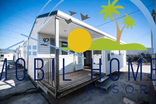 Casa Móvil Modelo Pacific 56241