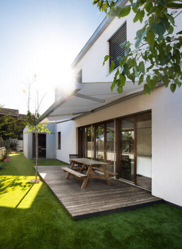 Casa Pasiva ALZ99 55846