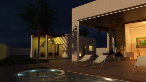 Casa Pasiva Alcudia 56506